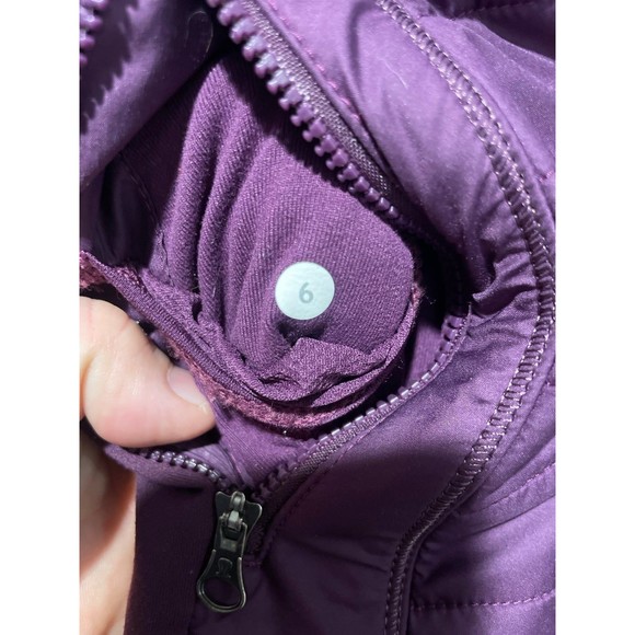 NWOT Lululemon First Mile Down Jacket - Picture 4 of 5